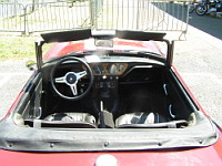 Triumph Spitfire Mk III (de 1967 a 1970) (2)